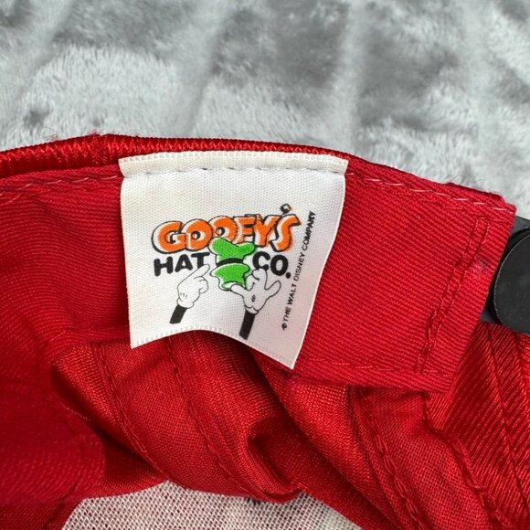 Vintage Disney Mickey Mouse #23 Goofy's Hat Co. Baseball Hat Cap USA Made - Picture 5 of 6